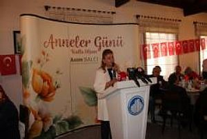 ULUCANLAR ŞEHİT ANNELERİ ANNELER GÜNÜ / KEÇİÖREN