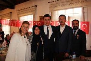 ULUCANLAR ŞEHİT ANNELERİ ANNELER GÜNÜ / KEÇİÖREN