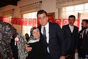 ULUCANLAR ŞEHİT ANNELERİ ANNELER GÜNÜ / KEÇİÖREN