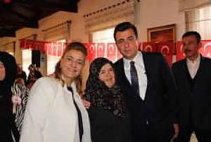 ULUCANLAR ŞEHİT ANNELERİ ANNELER GÜNÜ / KEÇİÖREN