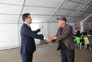 ULUCANLAR ŞEHİT ANNELERİ ANNELER GÜNÜ / KEÇİÖREN