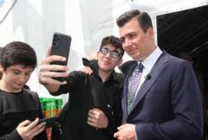 ULUCANLAR ŞEHİT ANNELERİ ANNELER GÜNÜ / KEÇİÖREN