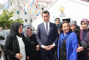 ULUCANLAR ŞEHİT ANNELERİ ANNELER GÜNÜ / KEÇİÖREN