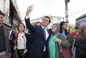 ULUCANLAR ŞEHİT ANNELERİ ANNELER GÜNÜ / KEÇİÖREN