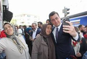 ULUCANLAR ŞEHİT ANNELERİ ANNELER GÜNÜ / KEÇİÖREN