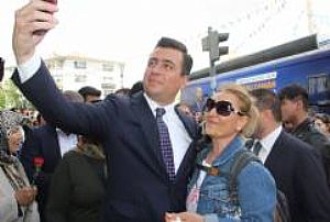 ULUCANLAR ŞEHİT ANNELERİ ANNELER GÜNÜ / KEÇİÖREN