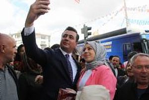 ULUCANLAR ŞEHİT ANNELERİ ANNELER GÜNÜ / KEÇİÖREN