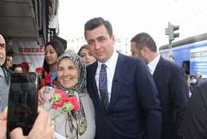 ULUCANLAR ŞEHİT ANNELERİ ANNELER GÜNÜ / KEÇİÖREN