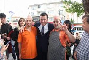 ULUCANLAR ŞEHİT ANNELERİ ANNELER GÜNÜ / KEÇİÖREN