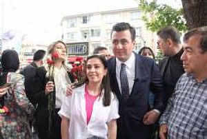 ULUCANLAR ŞEHİT ANNELERİ ANNELER GÜNÜ / KEÇİÖREN