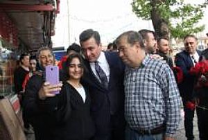 ULUCANLAR ŞEHİT ANNELERİ ANNELER GÜNÜ / KEÇİÖREN