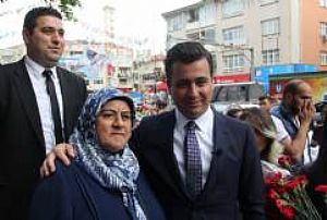 ULUCANLAR ŞEHİT ANNELERİ ANNELER GÜNÜ / KEÇİÖREN