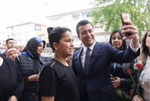 ULUCANLAR ŞEHİT ANNELERİ ANNELER GÜNÜ / KEÇİÖREN