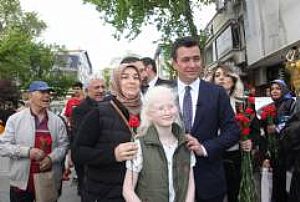 ULUCANLAR ŞEHİT ANNELERİ ANNELER GÜNÜ / KEÇİÖREN