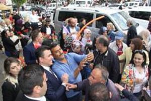 ULUCANLAR ŞEHİT ANNELERİ ANNELER GÜNÜ / KEÇİÖREN