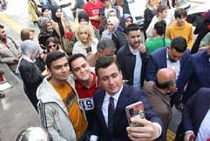 ULUCANLAR ŞEHİT ANNELERİ ANNELER GÜNÜ / KEÇİÖREN