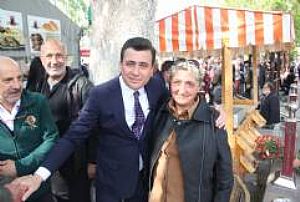 ULUCANLAR ŞEHİT ANNELERİ ANNELER GÜNÜ / KEÇİÖREN