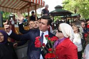 ULUCANLAR ŞEHİT ANNELERİ ANNELER GÜNÜ / KEÇİÖREN