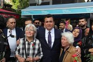 ULUCANLAR ŞEHİT ANNELERİ ANNELER GÜNÜ / KEÇİÖREN