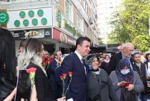 ULUCANLAR ŞEHİT ANNELERİ ANNELER GÜNÜ / KEÇİÖREN