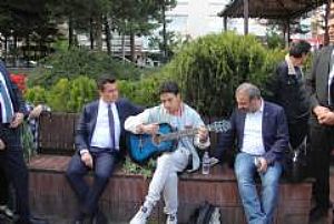 ULUCANLAR ŞEHİT ANNELERİ ANNELER GÜNÜ / KEÇİÖREN