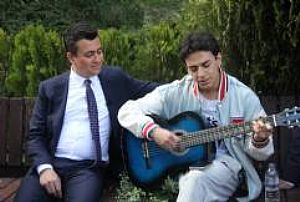 ULUCANLAR ŞEHİT ANNELERİ ANNELER GÜNÜ / KEÇİÖREN