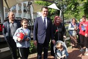 ULUCANLAR ŞEHİT ANNELERİ ANNELER GÜNÜ / KEÇİÖREN