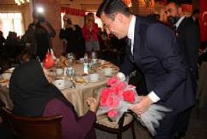 ULUCANLAR ŞEHİT ANNELERİ ANNELER GÜNÜ / KEÇİÖREN