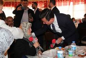 ULUCANLAR ŞEHİT ANNELERİ ANNELER GÜNÜ / KEÇİÖREN