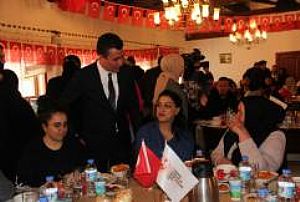 ULUCANLAR ŞEHİT ANNELERİ ANNELER GÜNÜ / KEÇİÖREN