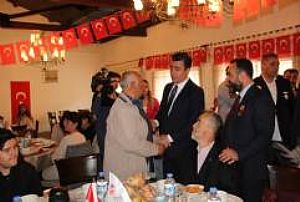 ULUCANLAR ŞEHİT ANNELERİ ANNELER GÜNÜ / KEÇİÖREN