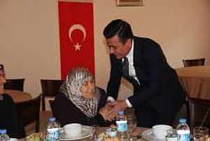 ULUCANLAR ŞEHİT ANNELERİ ANNELER GÜNÜ / KEÇİÖREN