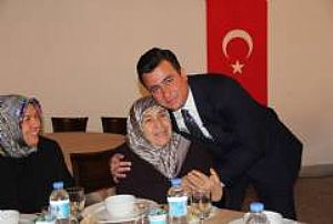 ULUCANLAR ŞEHİT ANNELERİ ANNELER GÜNÜ / KEÇİÖREN