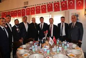 ULUCANLAR ŞEHİT ANNELERİ ANNELER GÜNÜ / KEÇİÖREN