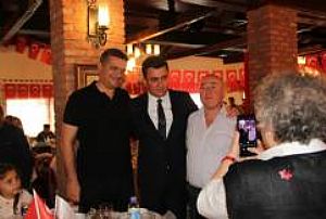 ULUCANLAR ŞEHİT ANNELERİ ANNELER GÜNÜ / KEÇİÖREN