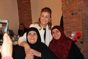 ULUCANLAR ŞEHİT ANNELERİ ANNELER GÜNÜ / KEÇİÖREN