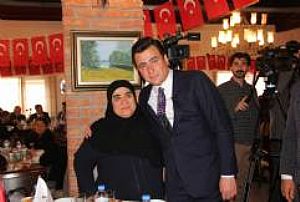 ULUCANLAR ŞEHİT ANNELERİ ANNELER GÜNÜ / KEÇİÖREN