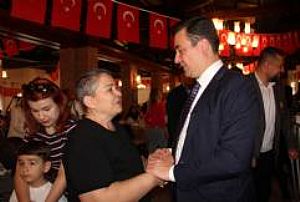 ULUCANLAR ŞEHİT ANNELERİ ANNELER GÜNÜ / KEÇİÖREN