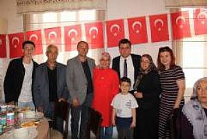 ULUCANLAR ŞEHİT ANNELERİ ANNELER GÜNÜ / KEÇİÖREN