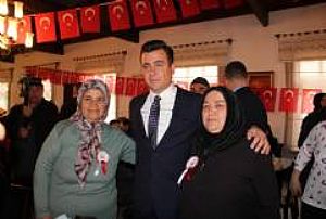 ULUCANLAR ŞEHİT ANNELERİ ANNELER GÜNÜ / KEÇİÖREN