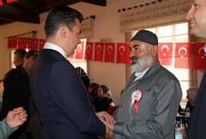 ULUCANLAR ŞEHİT ANNELERİ ANNELER GÜNÜ / KEÇİÖREN