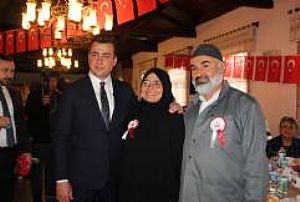 ULUCANLAR ŞEHİT ANNELERİ ANNELER GÜNÜ / KEÇİÖREN