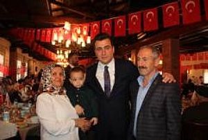 ULUCANLAR ŞEHİT ANNELERİ ANNELER GÜNÜ / KEÇİÖREN