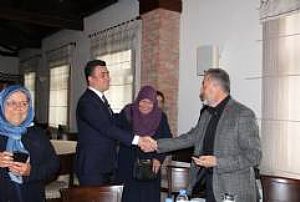 ULUCANLAR ŞEHİT ANNELERİ ANNELER GÜNÜ / KEÇİÖREN