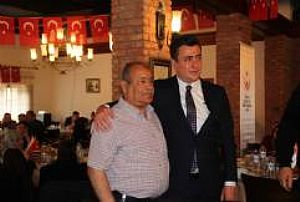 ULUCANLAR ŞEHİT ANNELERİ ANNELER GÜNÜ / KEÇİÖREN