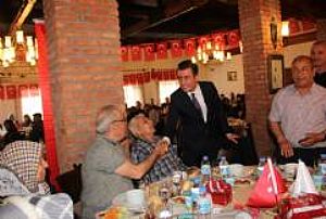 ULUCANLAR ŞEHİT ANNELERİ ANNELER GÜNÜ / KEÇİÖREN