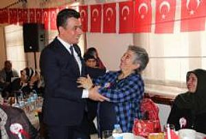 ULUCANLAR ŞEHİT ANNELERİ ANNELER GÜNÜ / KEÇİÖREN