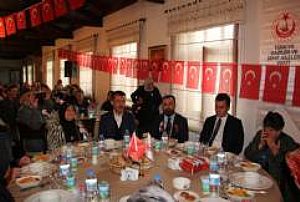 ULUCANLAR ŞEHİT ANNELERİ ANNELER GÜNÜ / KEÇİÖREN