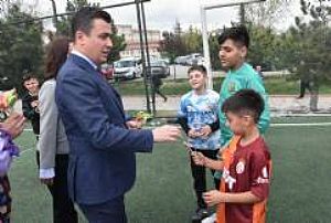 KEÇİÖREN BAYRAMLAŞMA