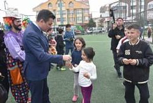 KEÇİÖREN BAYRAMLAŞMA